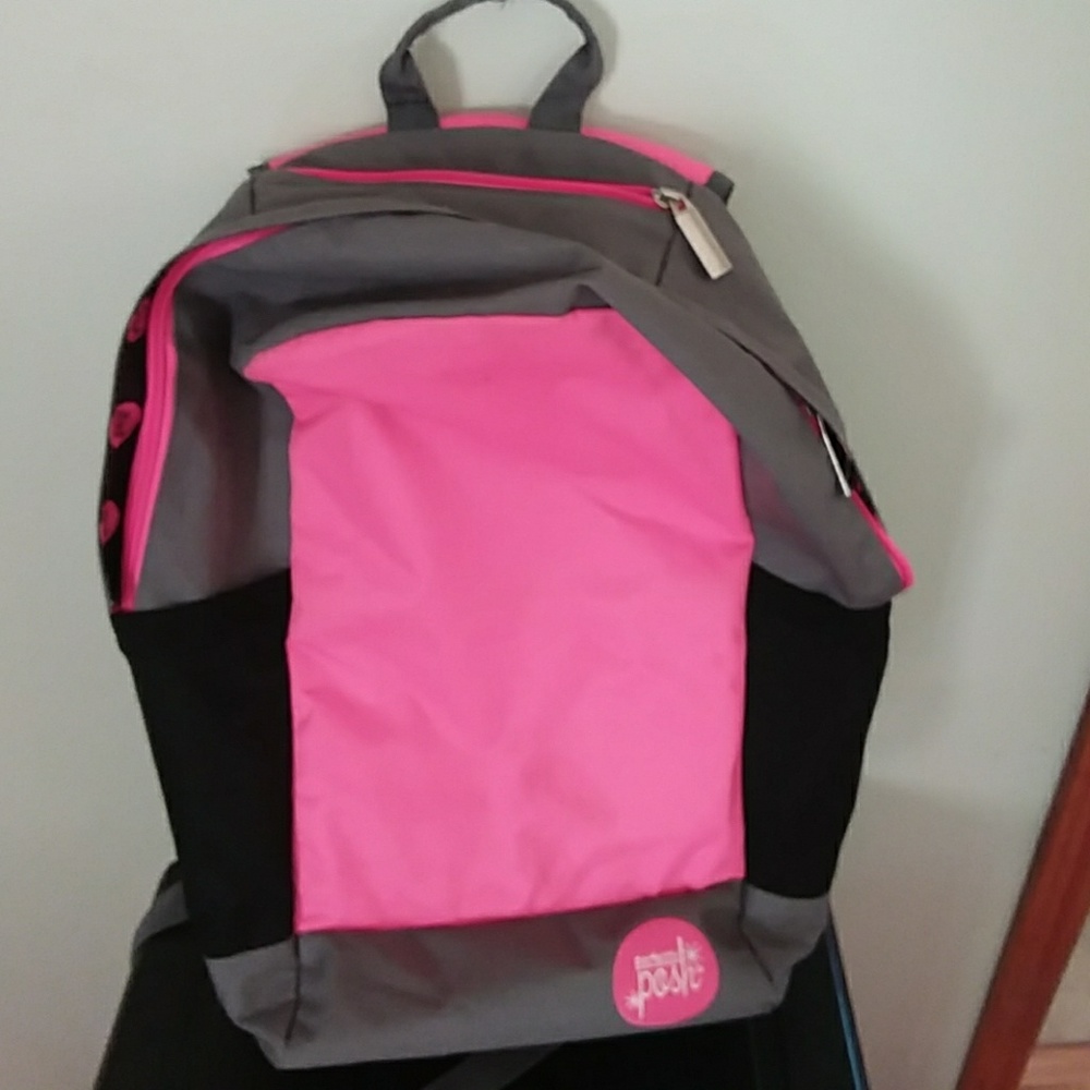 Perfectly Posh Backpack - Picture 2 of 2